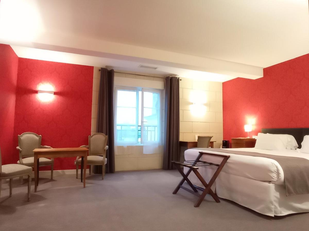 Hotel Grand Monarque อาแซ-เลอ-ริโด ภายนอก รูปภาพ