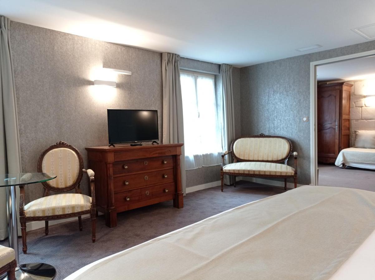 Hotel Grand Monarque อาแซ-เลอ-ริโด ภายนอก รูปภาพ
