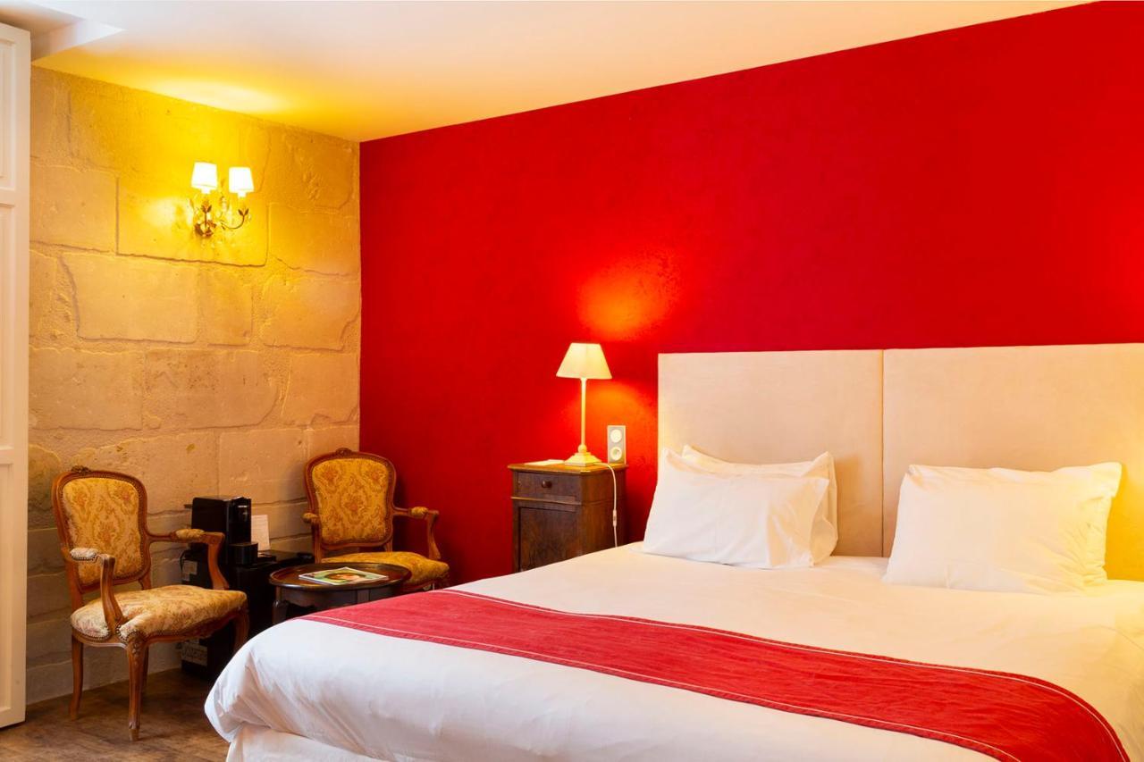 Hotel Grand Monarque อาแซ-เลอ-ริโด ภายนอก รูปภาพ