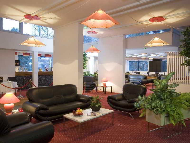 Hotel Grand Monarque อาแซ-เลอ-ริโด ภายนอก รูปภาพ