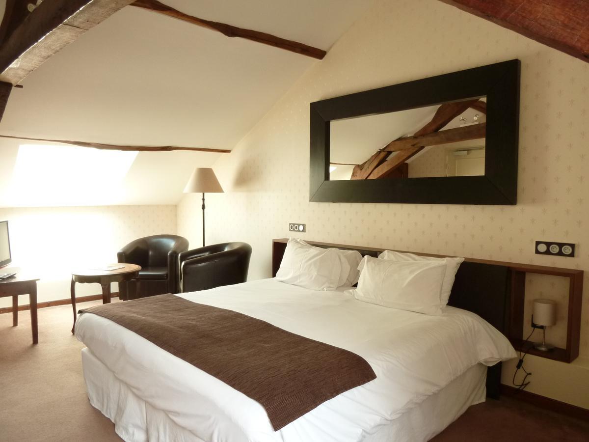 Hotel Grand Monarque อาแซ-เลอ-ริโด ภายนอก รูปภาพ